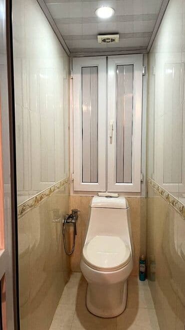 əmlak satışı: Bakı, Qaraçuxur qəs., 3 otaqlı, Köhnə tikili, m. Xalqlar Dostluğu, 80 kv. m — 7