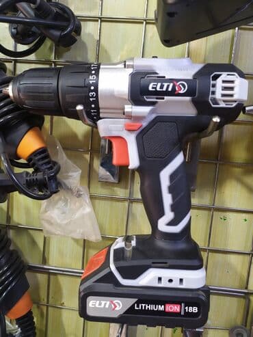 dewalt drel qiymeti: Drel yeni keyfiyyətli argenal temiz 18v yeni — 1