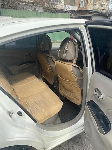 audi rs7: Nissan Sunny: 1.5 l | Sedan — 5