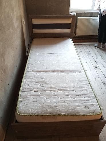 Bir nəfərlik taxt və döşək dəsti endirim olacağ altı Siyirməlidir — 3
