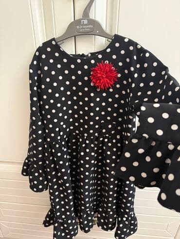 платье на кыз узатуу: Don, Ziyafət, 5 - 6 yaş — 1