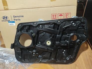 gapi: Sağ ön, Hyundai SONATA, 2012 il, Ödənişli çatdırılma — 4