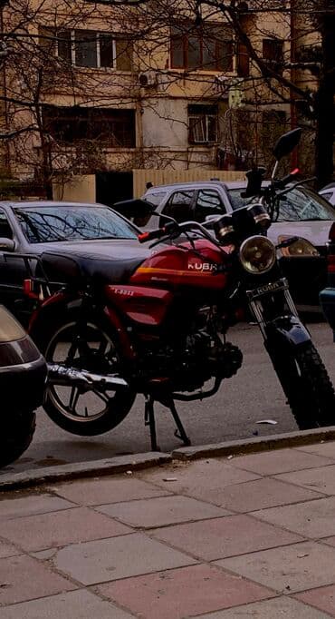 Kuba - x-boss, 110 sm3, 2021 il, 19000 km