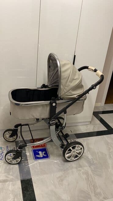 Çıxarılmayan beşikli araba, Kidilo