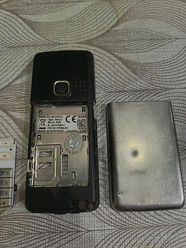 korpuslar: Nokia 6300 4G — 5