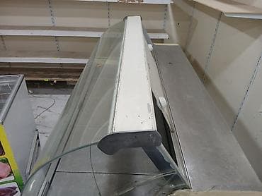 Dərin dondurucular: Soyuducu vitrin – böyük həcmli mağaza və ətlər/şirniyyatlar/süd — 2