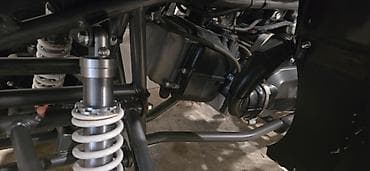 ucuz mopetler: Kayo - HAMMER, 190 sm3, 2024 il, 500 km — 8