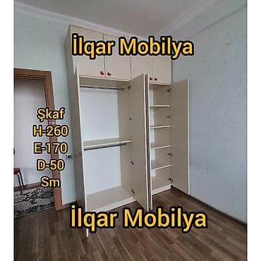 plasmas qab: Düz dolab, Yataq otağı üçün, Paltar üçün, Açılan, Quraşdırıla bilən, 4 qapılı — 10