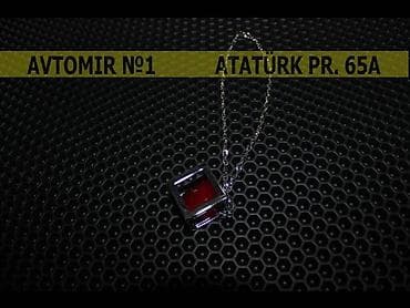 Rubin asılqan bundan başqa hər növ avtomobi̇l aksessuarlarinin — 1