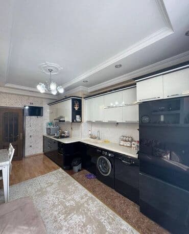 şəhər bağları mənzil satılır: 3 otaqlı, Yeni tikili, m. Həzi Aslanov, 114 kv. m — 6