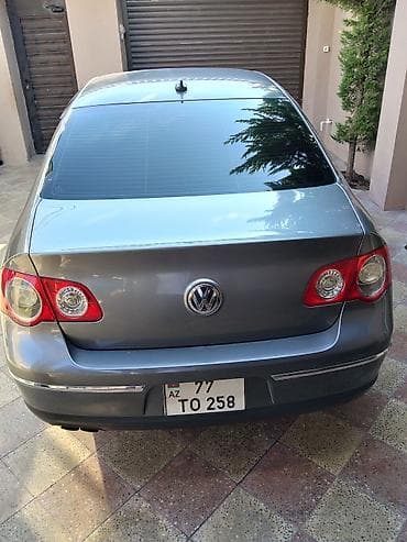 ev masin: Volkswagen Passat: 0.2 l | 2006 il Sedan — 1