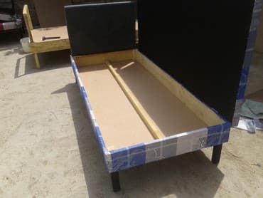 madeyra tek carpayi qiymetleri: Kravat bazali sandigli teze tam mohkem taxtadan hazirlanir qupqa bas — 2