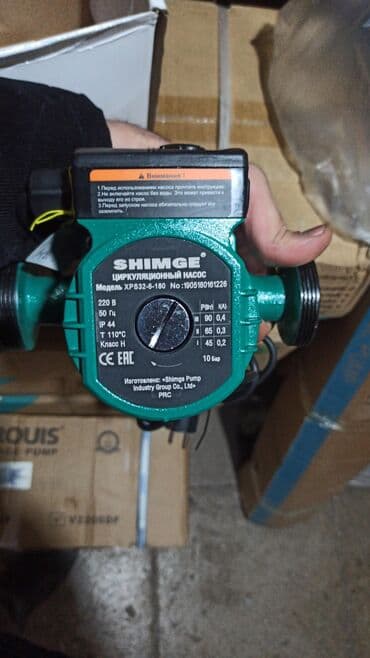 su nasoslari фото: Nasos, İstilik radiatorları üçün, quraşdırılma Səthi, Yeni — 11