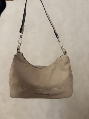 qadınlar üçün kapor papaqlar: Çiyin çantası, İşlənmiş — 2