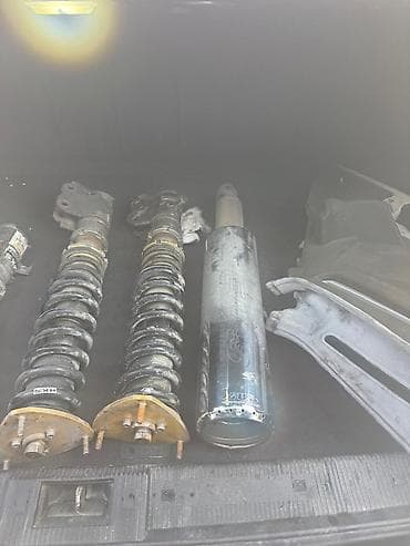 w211 amortizator: Məhsul: Coilover asqı dəsti və səsboğucu (tünd gövdəli borulu tip) — 2