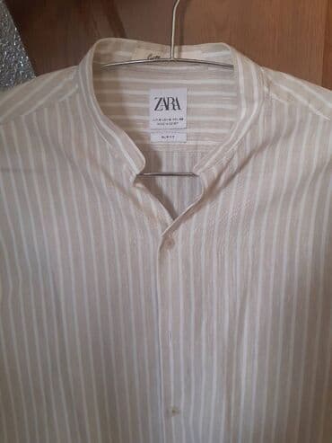 Zara (bej poloskali ) - razmeri M, Moschino ( gullu) koynak - razmeri lalafo.az -da Zara (bej poloskali ) - razmeri M, Moschino ( gullu) koynak - razmeri