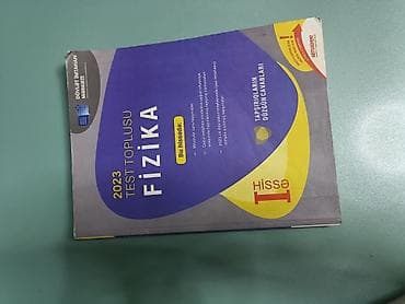 Ovçuluq və balıqçılıq: Fizika 11-ci sinif, 2023 il, Ünvandan götürmə — 2
