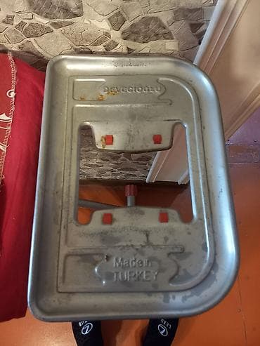 гладильная доска баку: Ütü masası – Devecioglu, Made in Turkey - Ölçü: geniş ütüləmə səthi — 3