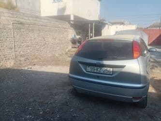 последующий выкуп авто бишкеке: Ford Focus: 1.6 l | 2002 il 260 km Hetçbek — 3