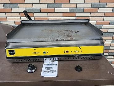 решотка: REMTA elektrikli planşa/gril aparatı.Yenidir.işlenmediyi ucun ustunde — 2