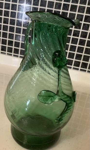 su krantlari: Цвет - Зеленый, Стекло — 2