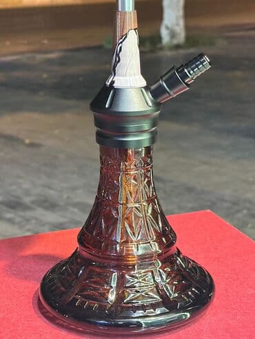 argivit focus qiyməti: Qəlyan✅ çasqa ile hündürlüyü 43sm şüşə qəlyan✅ bol tüstü effekti ✅ — 3