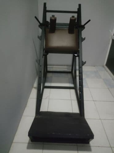 турник для дома: Bu trenajor skvat hərəkətləri üçün istifadə olunur. Dizlərin və — 1