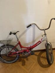 mingecevir velosiped: Velosiped Atlant 20lik — 2