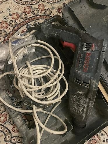 Bosch GBH 2-26 DRE perforator - Tip: Şnurlu SDS-plus döymə — 1