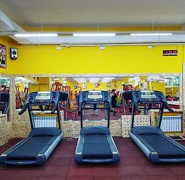 yeni emlak gence: Fitnes zalı biznes kimi satılır 52000 azn. Kişilər üçün parnoy da var — 5