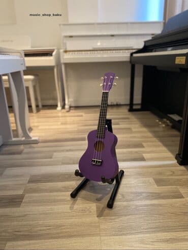 jolana gitara: Ukulele, Yeni — 1