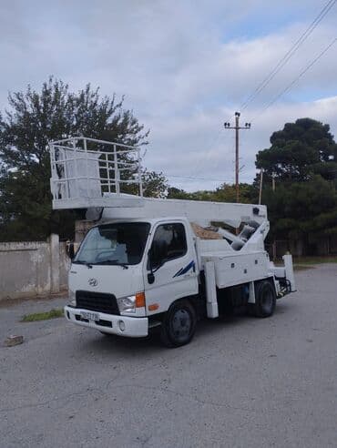 maşın ucun ətir: 15 metirden 40 metire dek afto səbət saadıq günük və ayliq munasib — 2