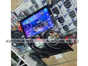 monitor prius: Nissan qashqai 2007-2014 android monitor 🚙🚒 ünvana və bölgələrə — 1