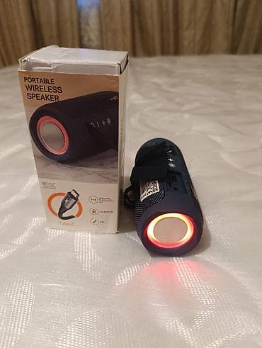 iphone 10 x: Yeni Kolonka, Növ - Portativ, rəng - Göy — 2