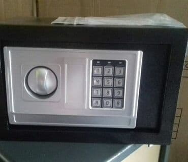 Seyf kassa