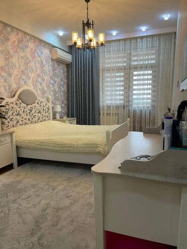 bina evi yeni tikili: M. Həzi Aslanov, 3 otaqlı, Yeni tikili, m. Həzi Aslanov, 120 kv. m — 4