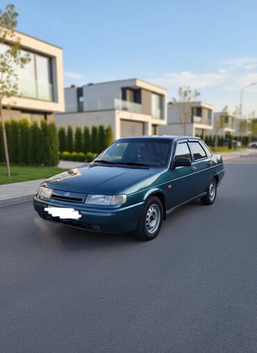 VAZ (LADA) 2112: 1.5 l | 2003 il 230000 km Hetçbek
