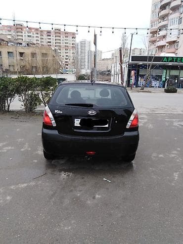 Kia Rio: 1.4 l | 2005 il Hetçbek lalafo.az -da Kia Rio: 1.4 l | 2005 il Hetçbek