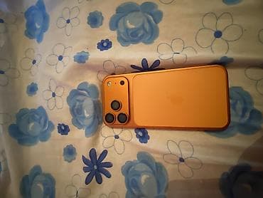 iphone 7 red: Məhsul: İPhone üçün portuqal narıncı (metallic) qoruyucu örtük — 2