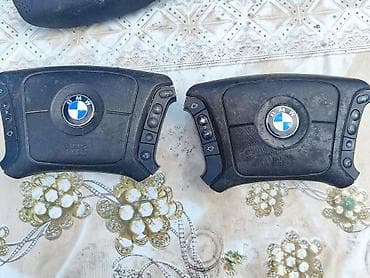 paduşqa: BMW sükan hava yastığı (SRS Airbag) blokları – düyməli çoxfunksiyalı — 1