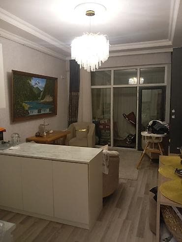 vip inşaat: 2 otaqlı, Yeni tikili, 45 kv. m — 1