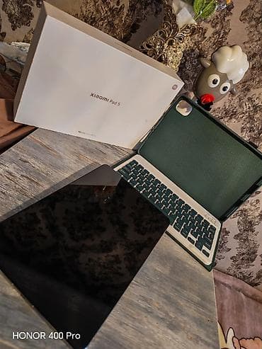 ssd 1 tb: İşlənmiş Xiaomi Pad 5, 11", 256 GB, Ünvandan götürmə — 1