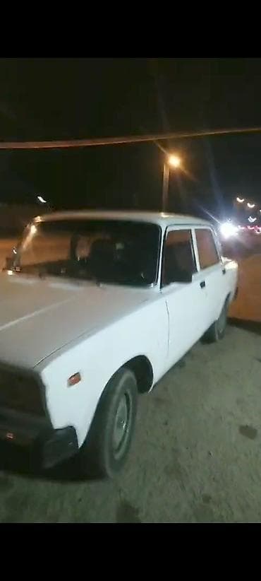 012 masin: VAZ (LADA) 2107: 1.6 l | 2003 il 78690 km Sedan — 2