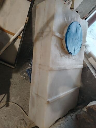 купить пластиковый бак для воды: Бак, Пластик, 250 л. л, Самовывоз — 2