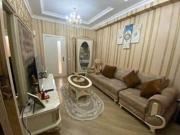 ilkin ödənişi 10000 olan evlər: Yeni Yasamal, 2 otaqlı, Yeni tikili, 99 kv. m — 3