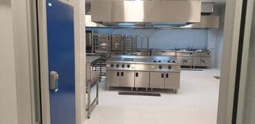 professional metbex avadanliqlari: Soyuducu Vitrinlər Restoran,kafe,hotel mətbəx — 6