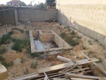 дорогие виллы в азербайджане: Баку, Новханы, 300 м², 10 комнат, С бассейном, Газ, Электричество, Водопровод — 15