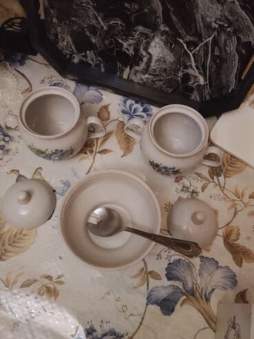 köhne qablar: Qədəhlər, Şüşə — 27