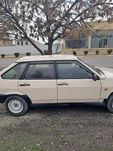 priora farası: VAZ (LADA) Samara: 1.5 l | 1996 il Hetçbek — 5