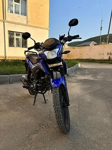 w210 yay: Tufan - M50N, 50 sm3 — 3
